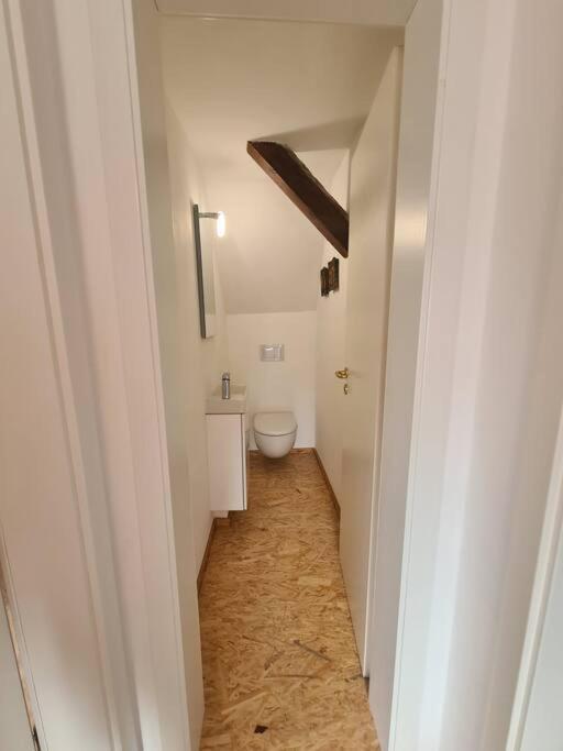 Ferienwohnung Bergischer Dreiklang Windeck Exterior photo