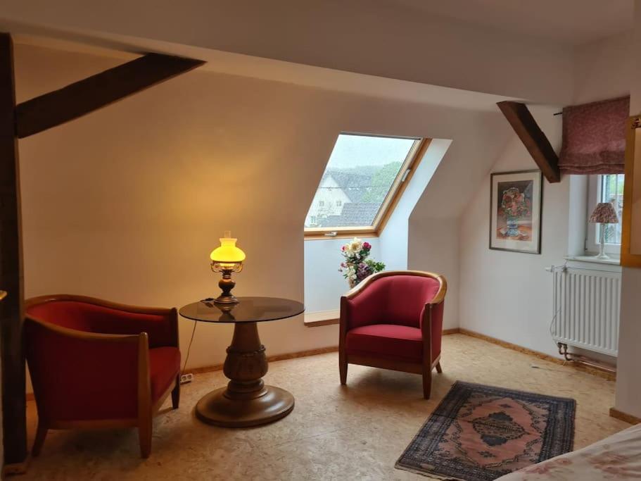 Ferienwohnung Bergischer Dreiklang Windeck Exterior photo
