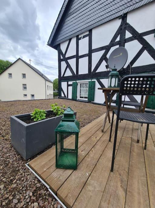 Ferienwohnung Bergischer Dreiklang Windeck Exterior photo