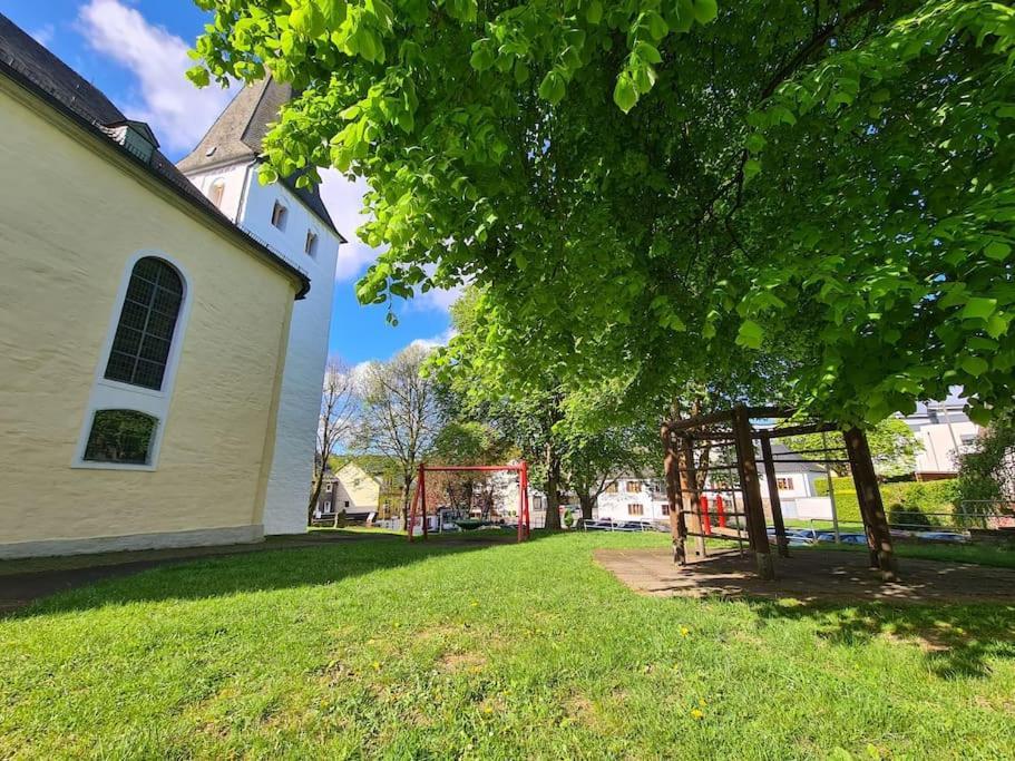 Ferienwohnung Bergischer Dreiklang Windeck Exterior photo